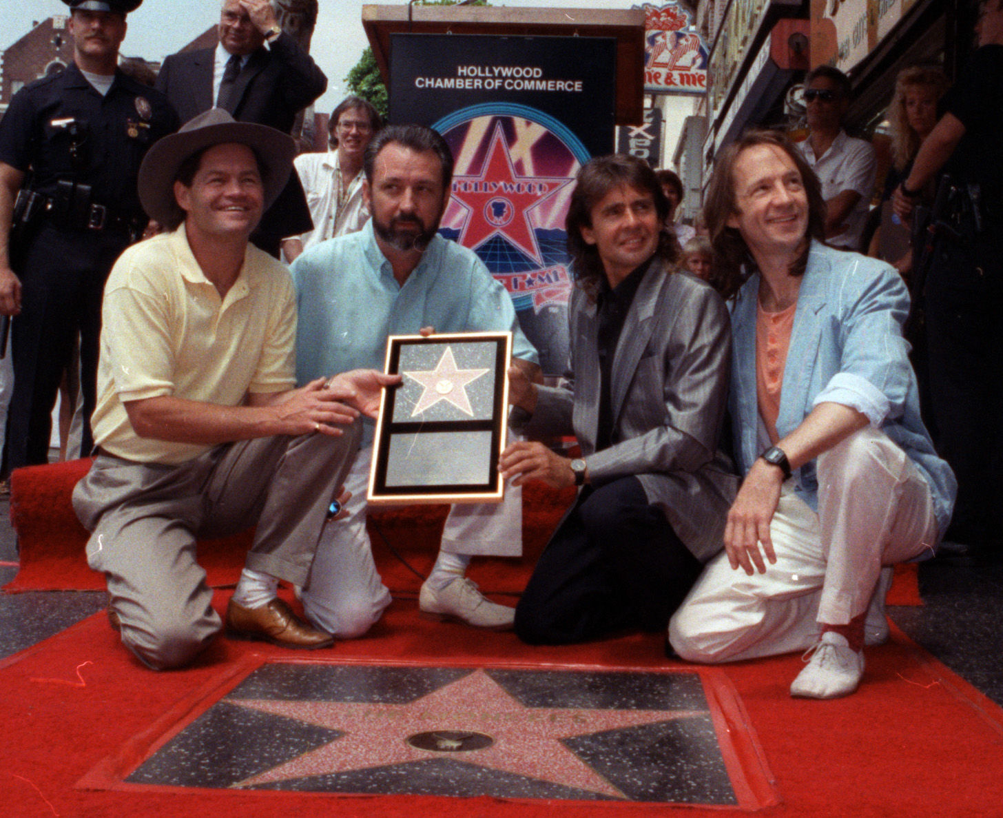 Hollywood Walk of Fame